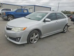 Toyota Camry 2.5L 4 2013