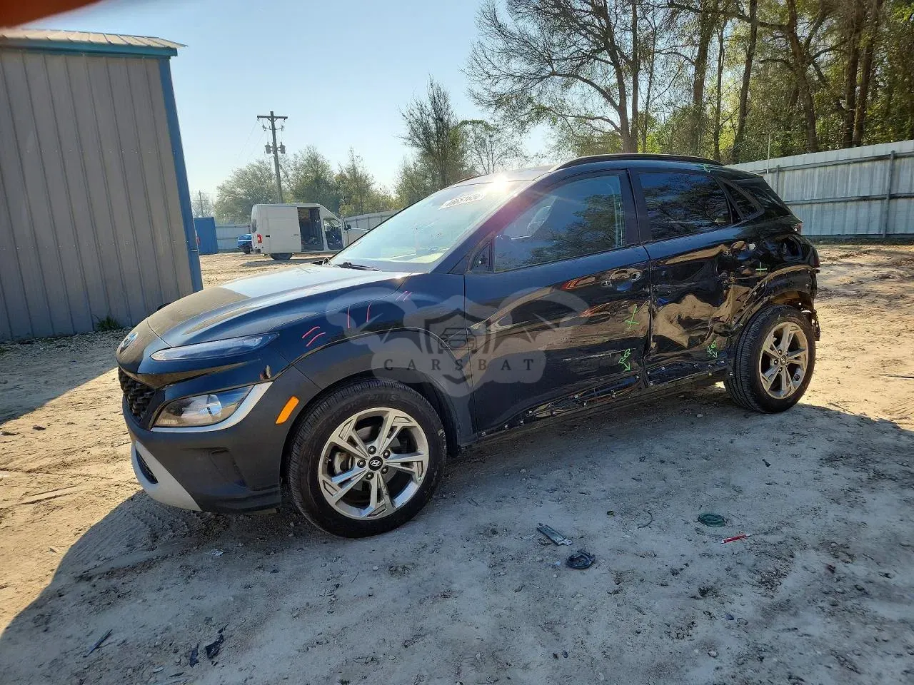 Hyundai Kona 2.0L 4 2023