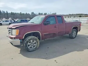 GMC Sierra 5.3L 8 2009