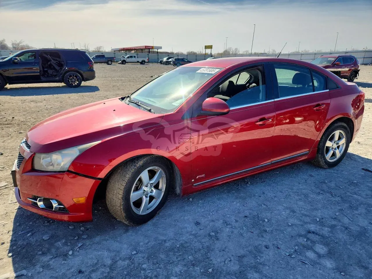 Chevrolet Cruze 1.4L 4 2014