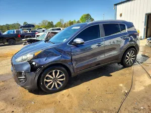 Kia Sportage 2.4L 4 2017