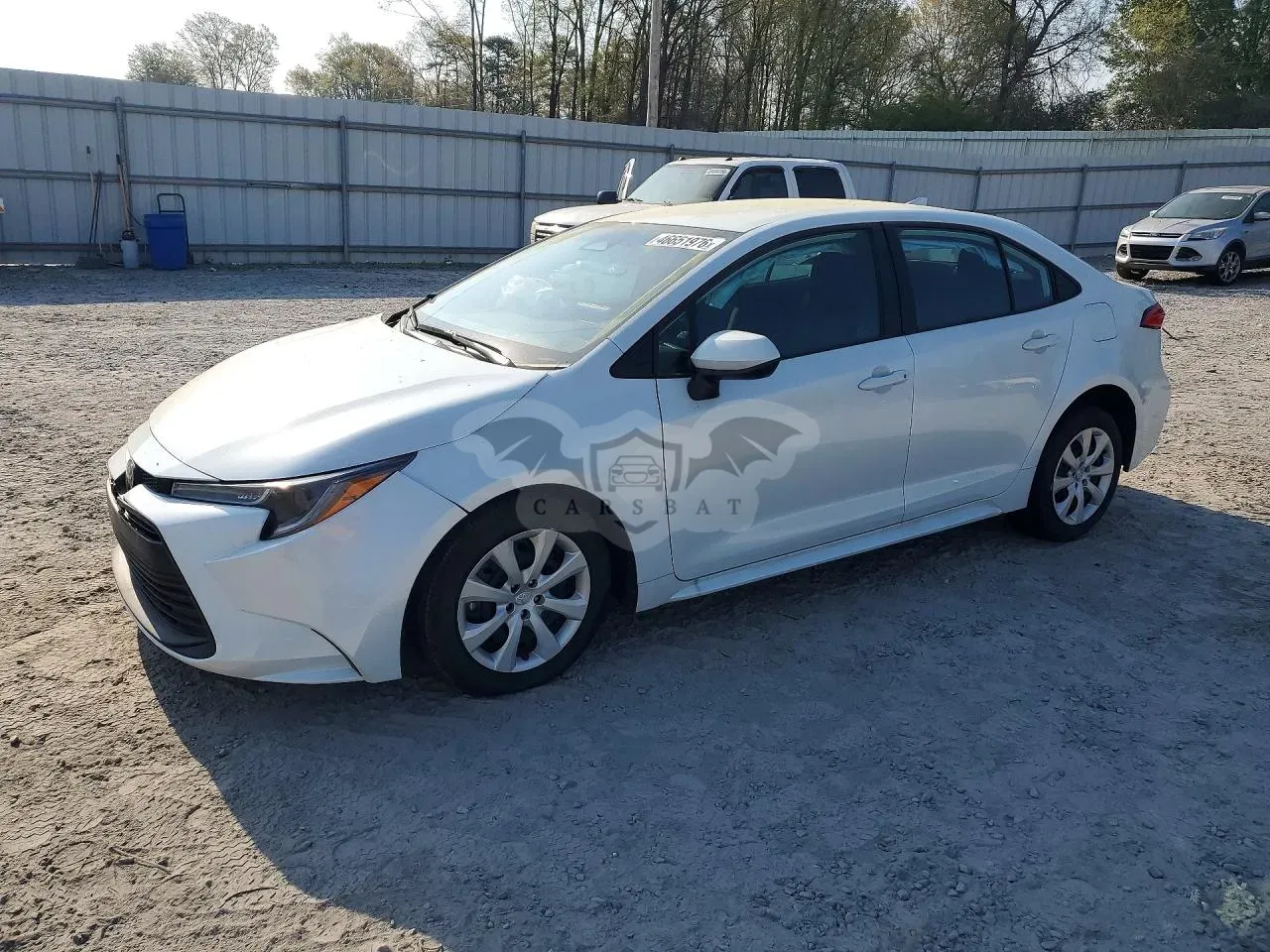 Toyota Corolla 2.0L 4 2025