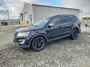 Ford Explorer 3.5L 6 2017