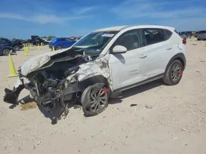 Hyundai Tucson 2.0L 4 2018