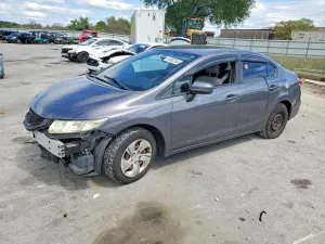 Honda Civic 1.8L 4 2014