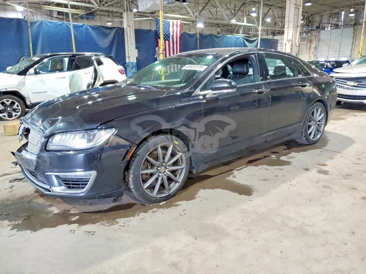 Lincoln MKZ 3.0L 6 2019