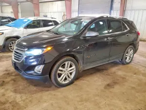 Chevrolet Equinox 2.0L 4 2018