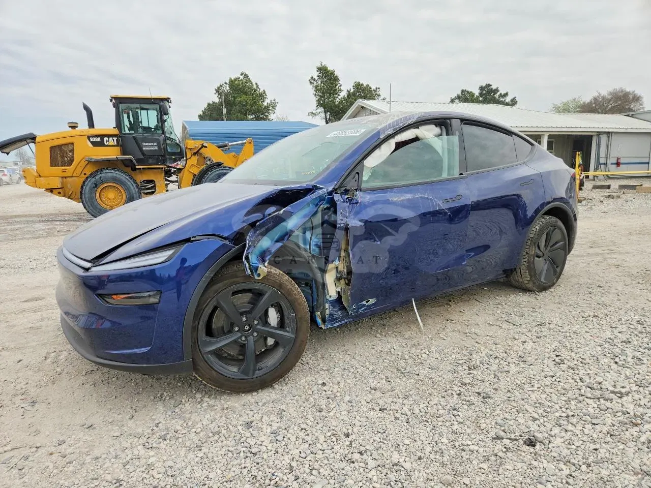 Tesla Model Y 2026