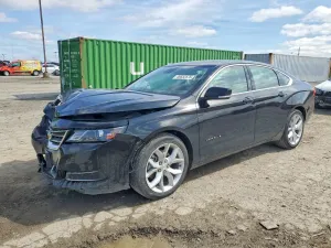 Chevrolet Impala 3.6L 6 2015