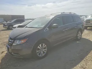 Honda Odyssey 3.5L 6 2015