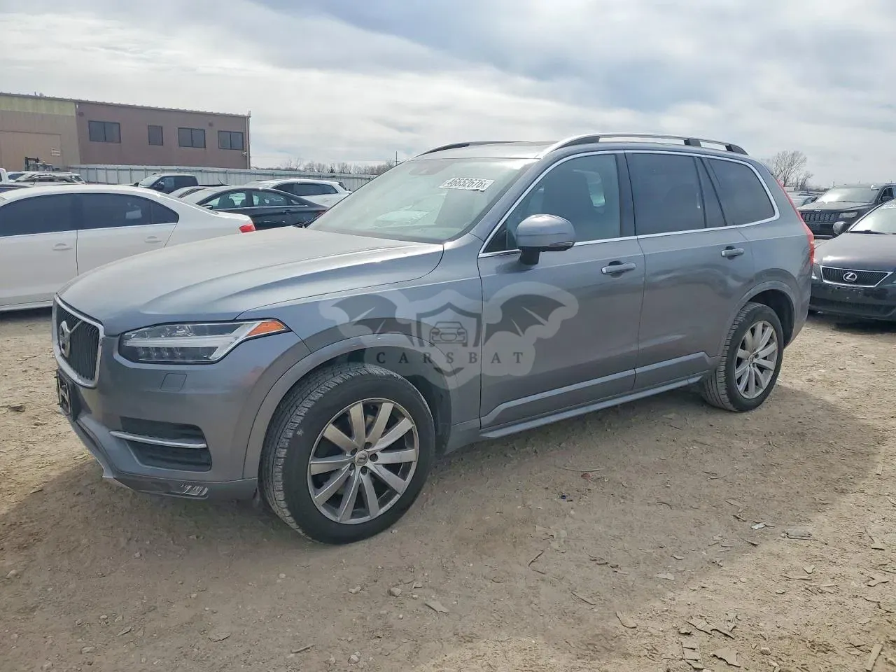 Volvo XC90 2.0L 4 2016