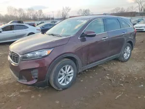 Kia Sorento 2.4L 4 2019