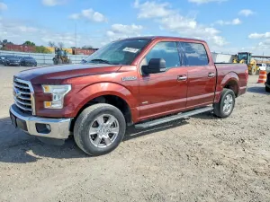 Ford F-150 3.5L 6 2015