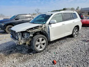 Toyota Highlander 3.5L 6 2008