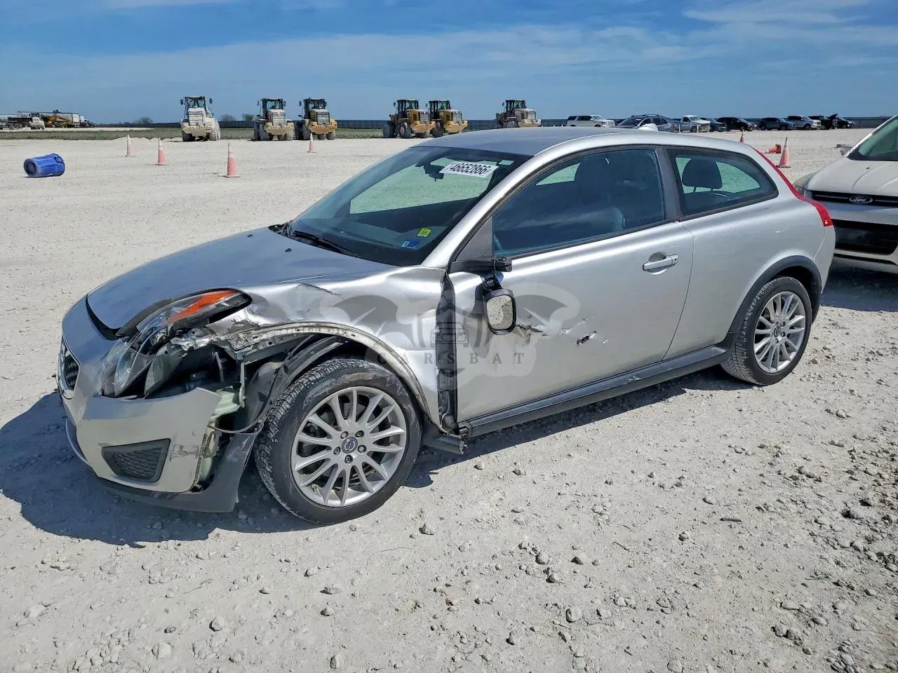 Volvo C30 2.5L 5 2012