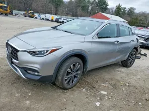 Infiniti QX30 2.0L 4 2018