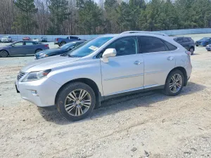 Lexus RX 3.5L 6 2015