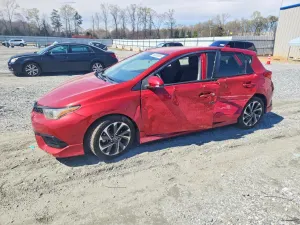 Toyota Corolla 1.8L 4 2018