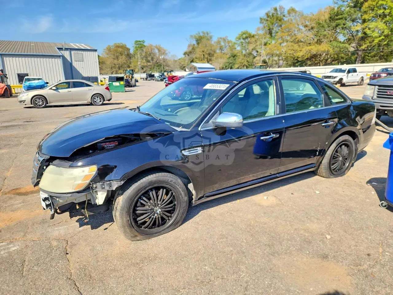 Ford Taurus 3.5L 6 2009