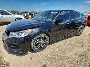 Honda Accord 2.4L 4 2017