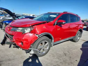 Toyota Rav4 2.5L 4 2015