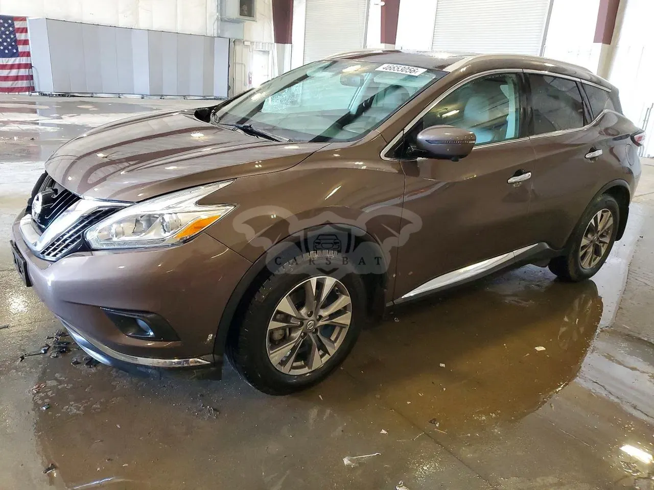 Nissan Murano 3.5L 6 2017