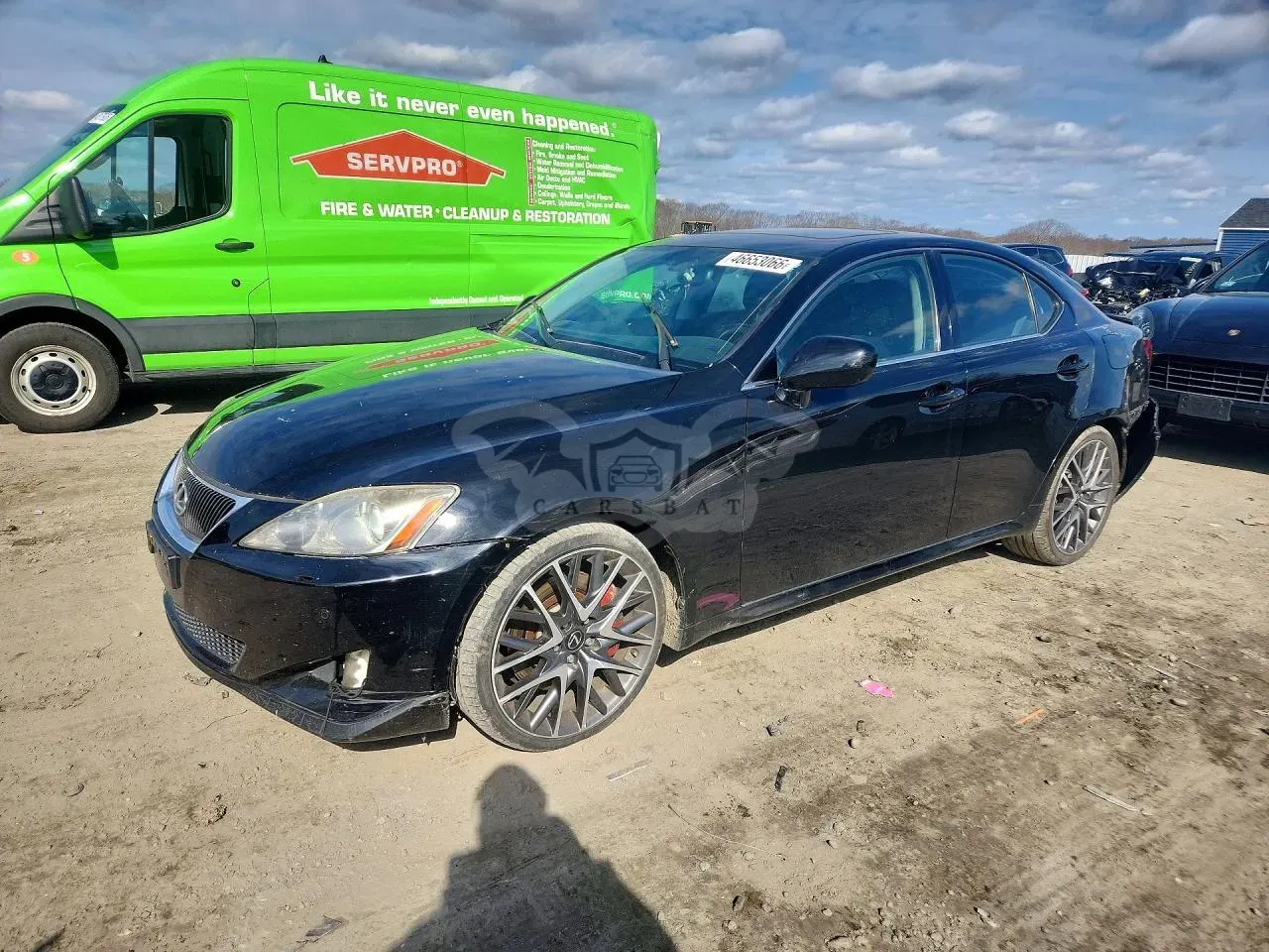 Lexus IS 3.5L 6 2007