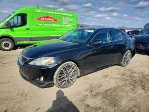Lexus IS 3.5L 6 2007