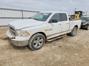 RAM 1500 5.7L 8 2014