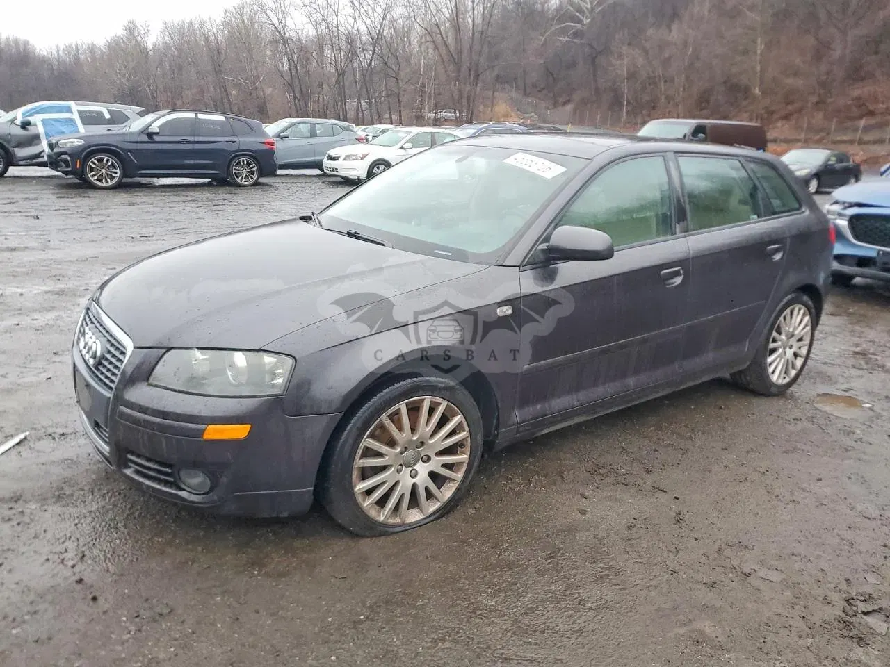 Audi A3 2.0L 4 2006