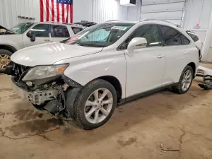 Lexus RX 3.5L 6 2012