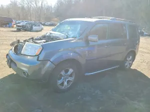 Honda Pilot 3.5L 6 2012