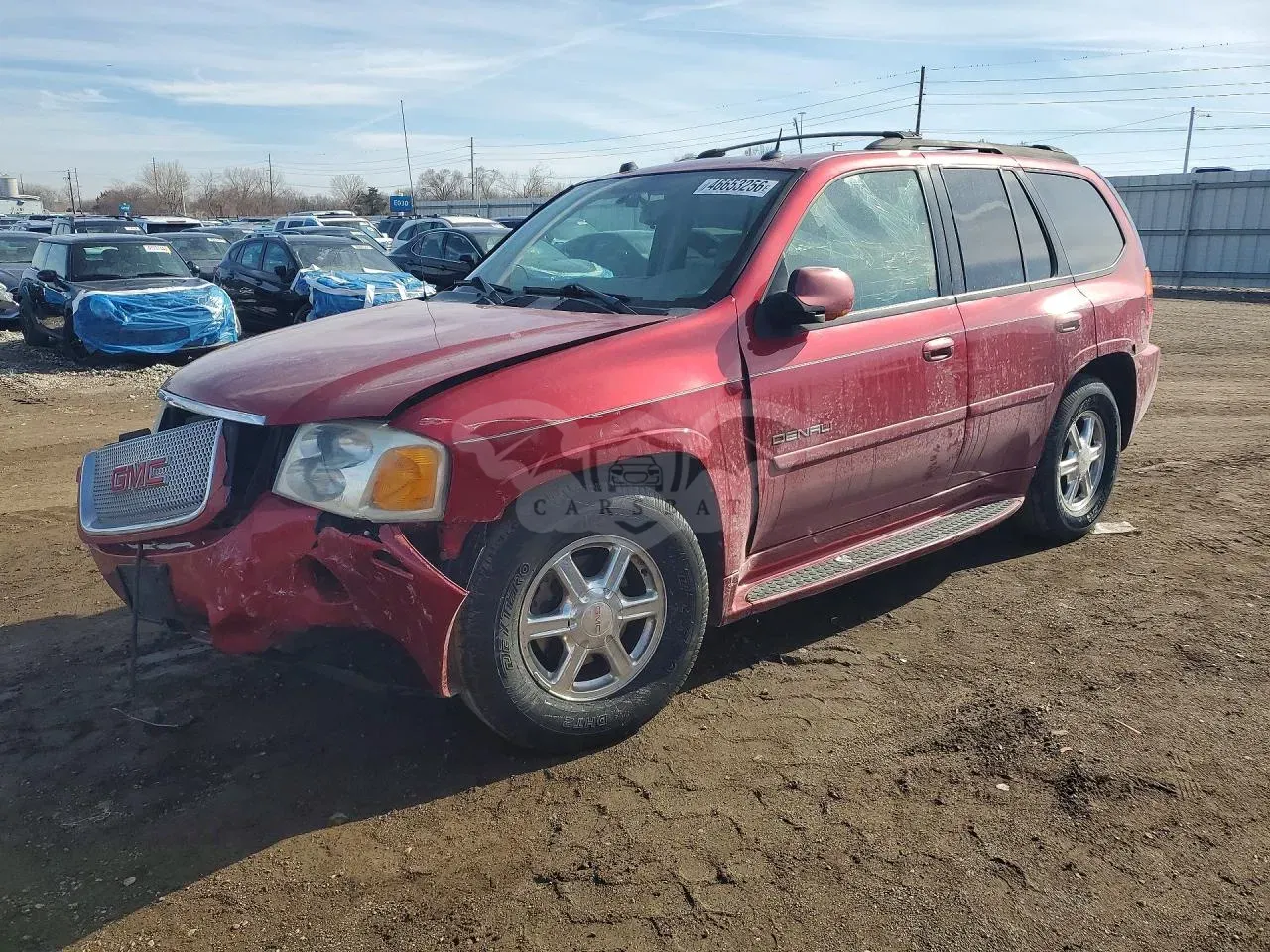 GMC Envoy 5.3L 8 2005