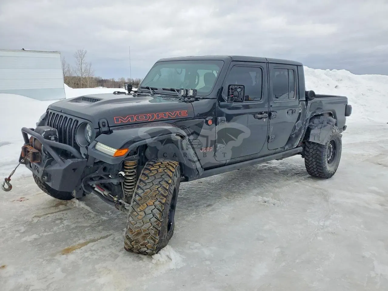 Jeep Gladiator 3.6L 6 2022