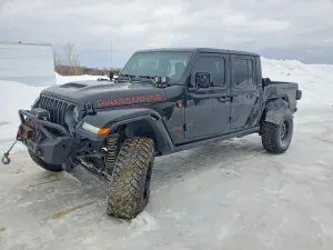 Jeep Gladiator 3.6L 6 2022