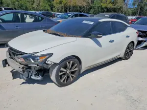 Nissan Maxima 3.5L 6 2018