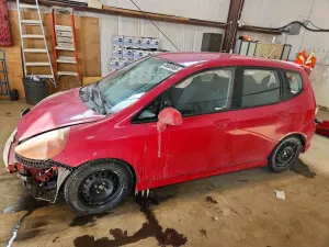 Honda Fit 1.5L 4 2007