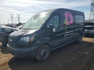 Ford Transit 3.7L 6 2018