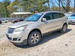 Chevrolet Traverse 3.6L 6 2016