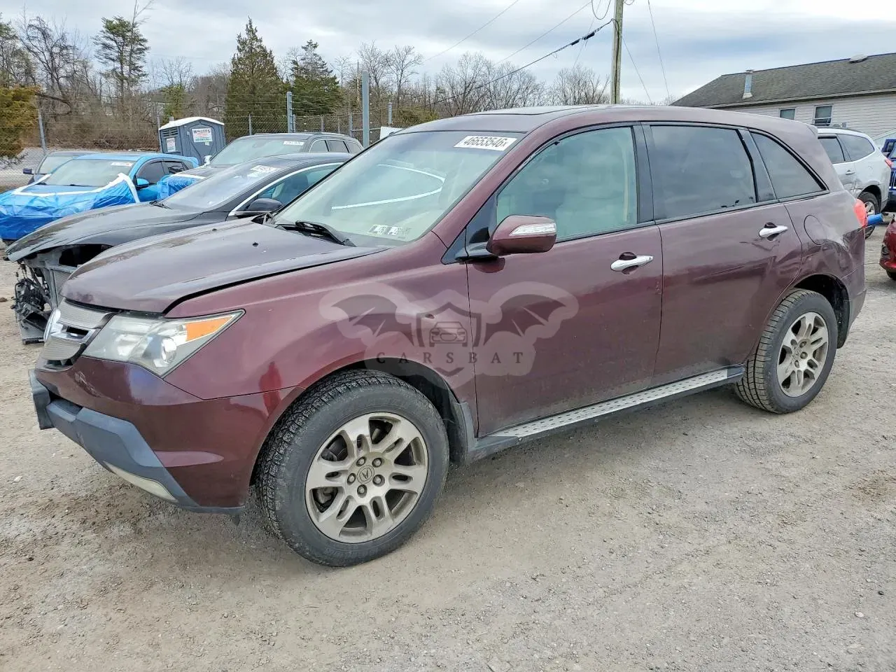 Acura MDX 2009