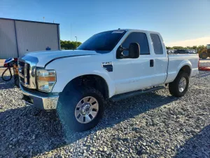 Ford F-250 5.4L 8 2008