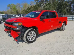 Chevrolet Silverado 1500 4.3L 6 2020