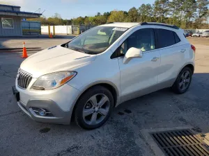 Buick Encore 1.4L 4 2014