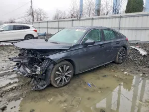 Honda Civic 1.5L 4 2023
