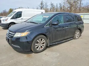 Honda Odyssey 3.5L 6 2014
