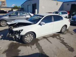 Honda Accord 2.4L 4 2012