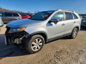 Kia Sorento 2.4L 4 2011