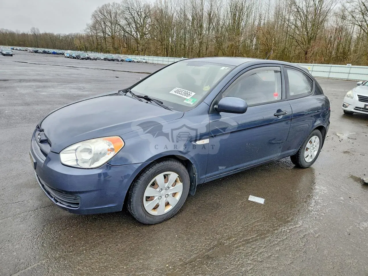 Hyundai Accent 1.6L 4 2010