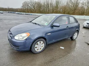 Hyundai Accent 1.6L 4 2010
