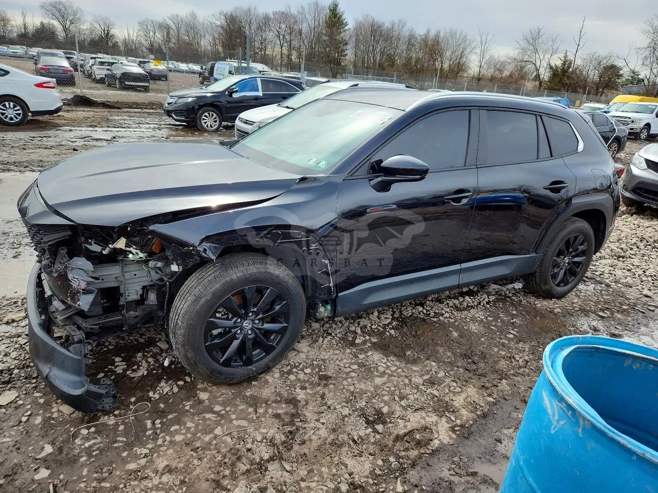 Mazda CX-50 2.5L 4 2023